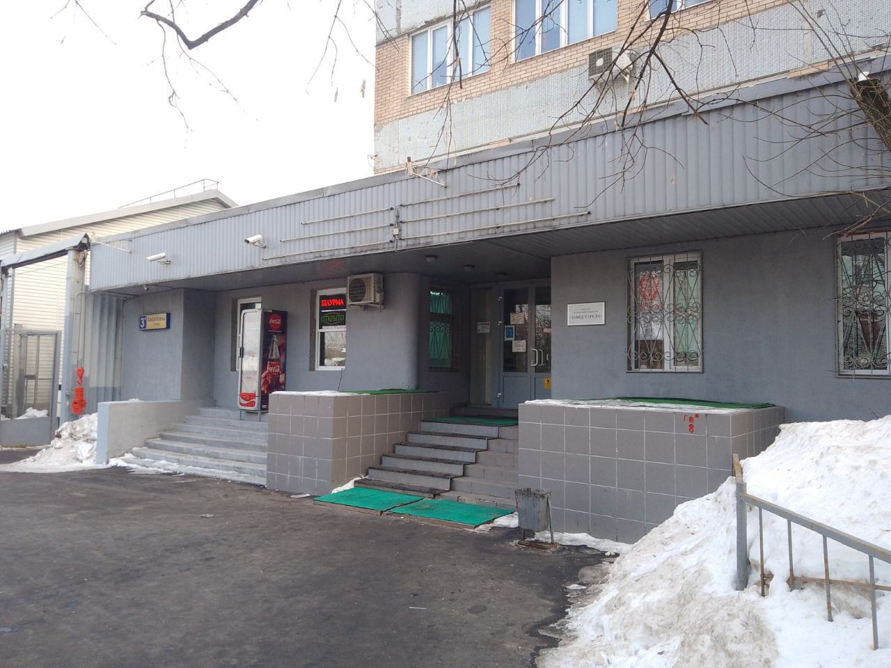 продажа помещений в СК на ул. Касаткина, 3Ас6