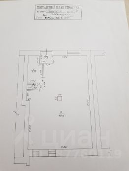 своб. назнач. 85 м², этаж 1