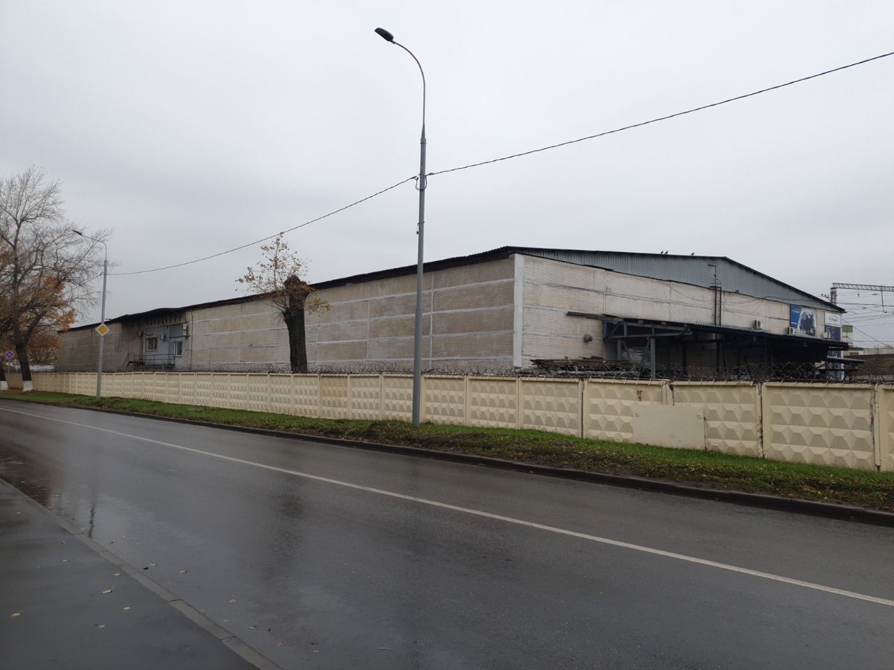 продажа помещений в СК на Перовском шоссе, 25с1