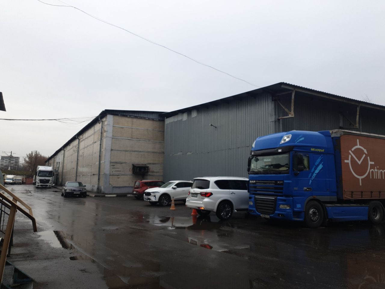 СК на Перовском шоссе, 25с1