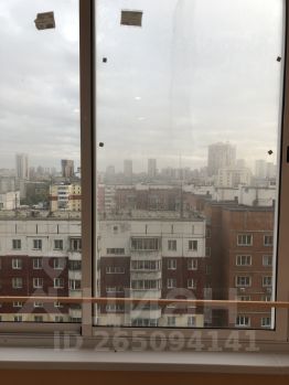 1-комн.кв., 43 м², этаж 11