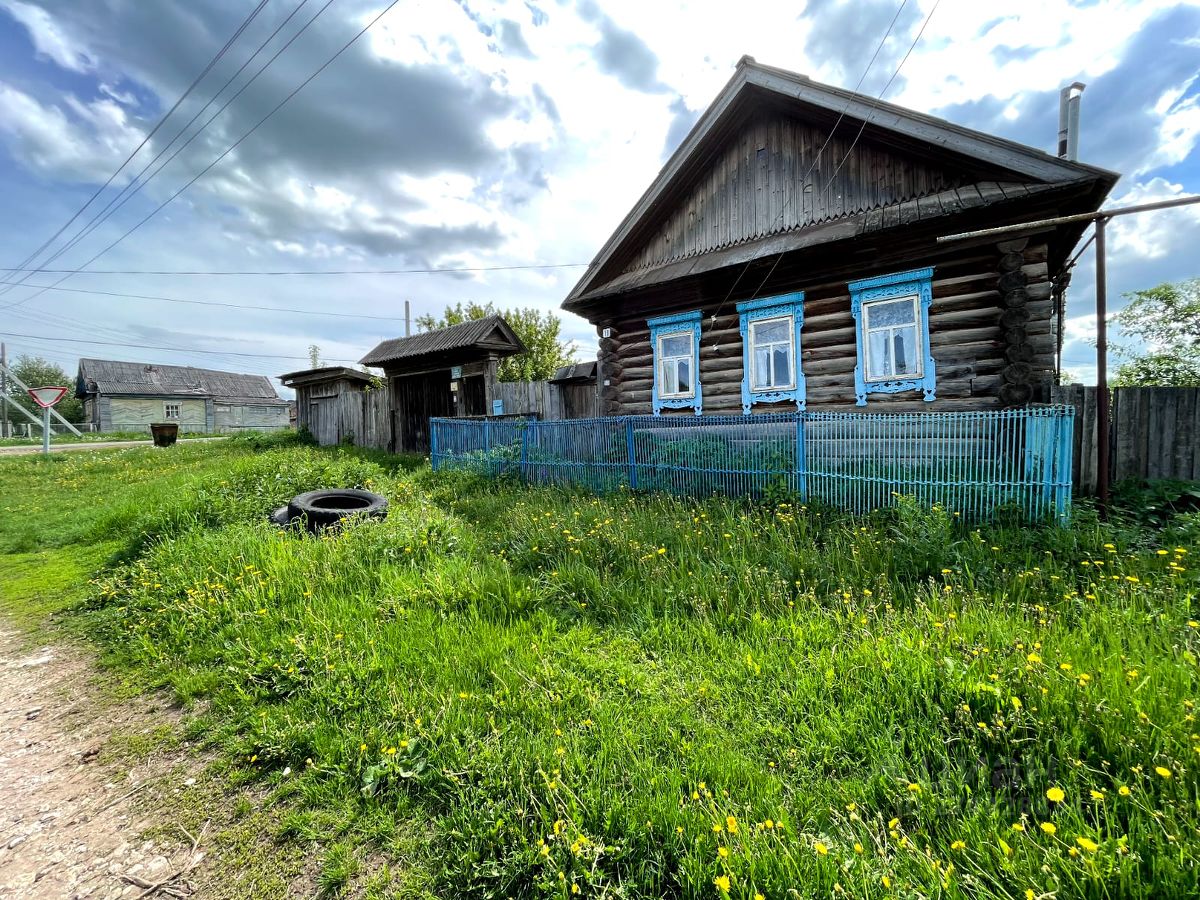 Купить дом в Граховском районе республики Удмуртская, продажа домов - база  объявлений Циан. Найдено 3 объявления