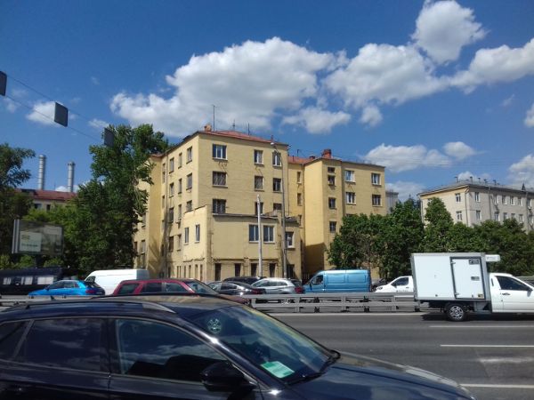 Офисный центр на ул. Автозаводская, 19к2