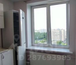 1-комн.кв., 34 м², этаж 21