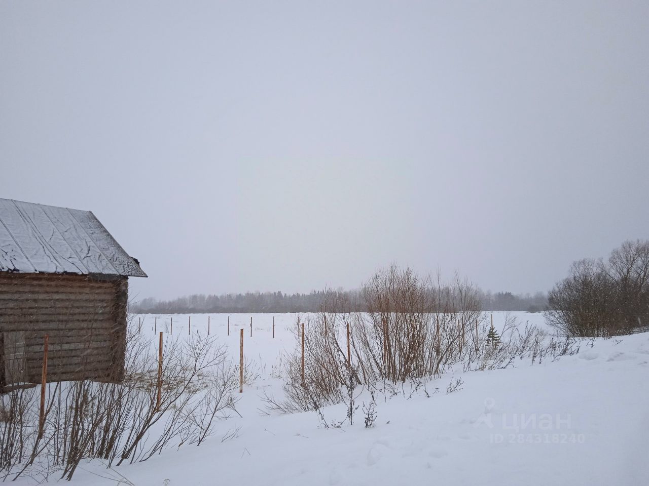 Купить загородную недвижимость в деревне Витка Новгородского района,  продажа загородной недвижимости - база объявлений Циан. Найдено 5 объявлений