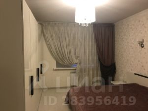 2-комн.кв., 74 м², этаж 9