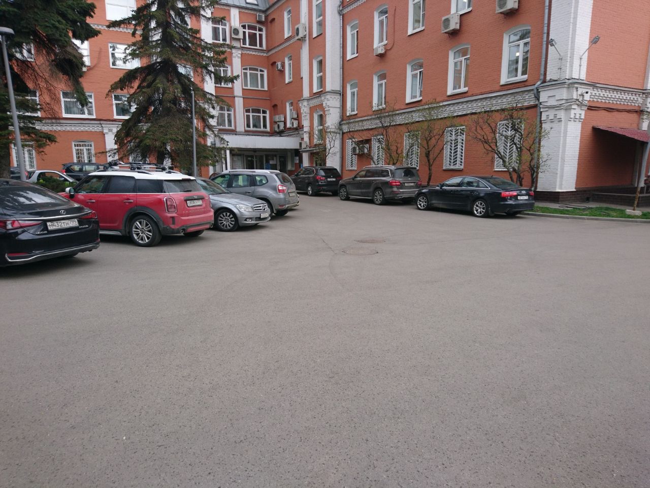 Бизнес Центр на Озерковской набережной, 50с2