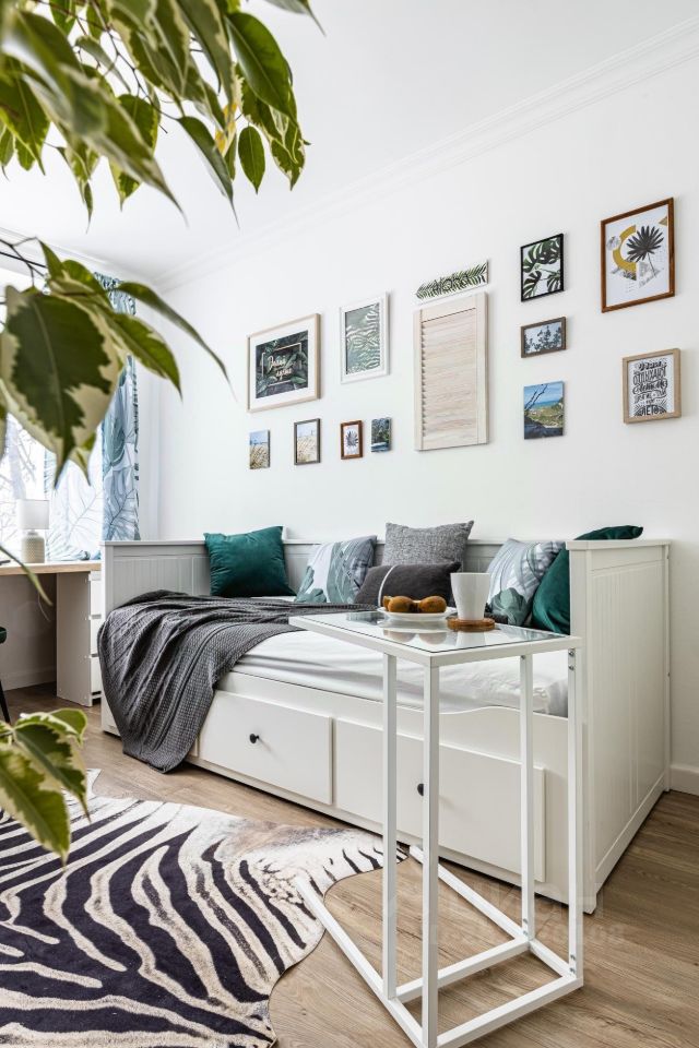 1-комнатная квартира, 17 м² — фото 4