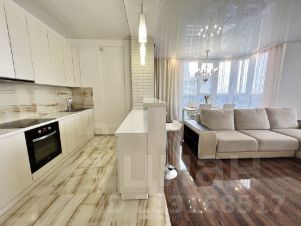 студия, 55 м², этаж 15