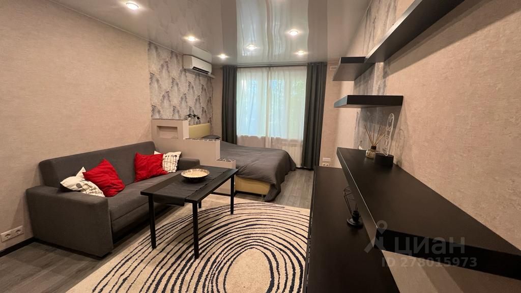 Снять однокомнатную квартиру 33м² Голубинская ул., 17/9, Москва, ЮЗАО ...