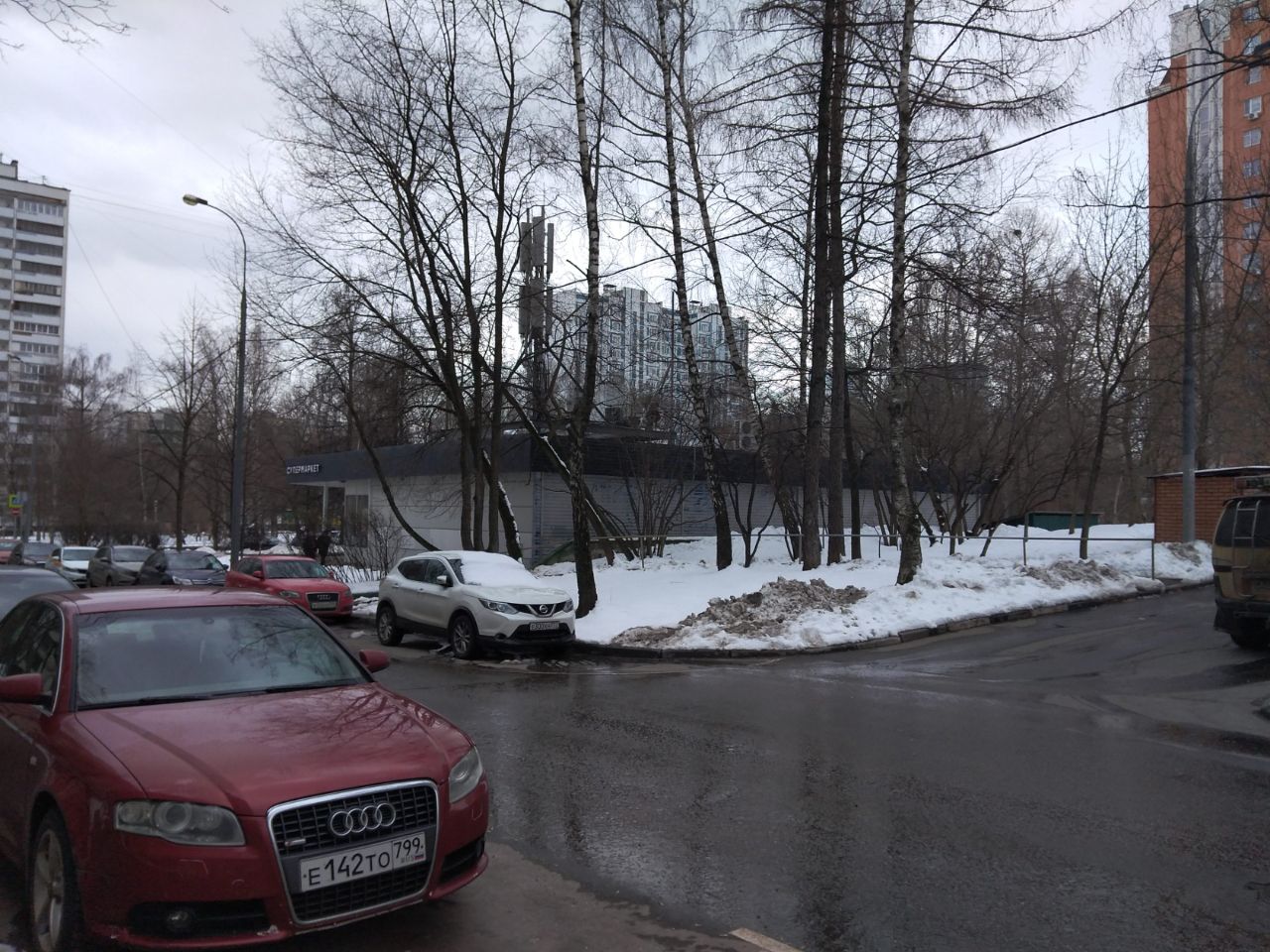 продажа помещений в ТЦ Смолл Черноморский