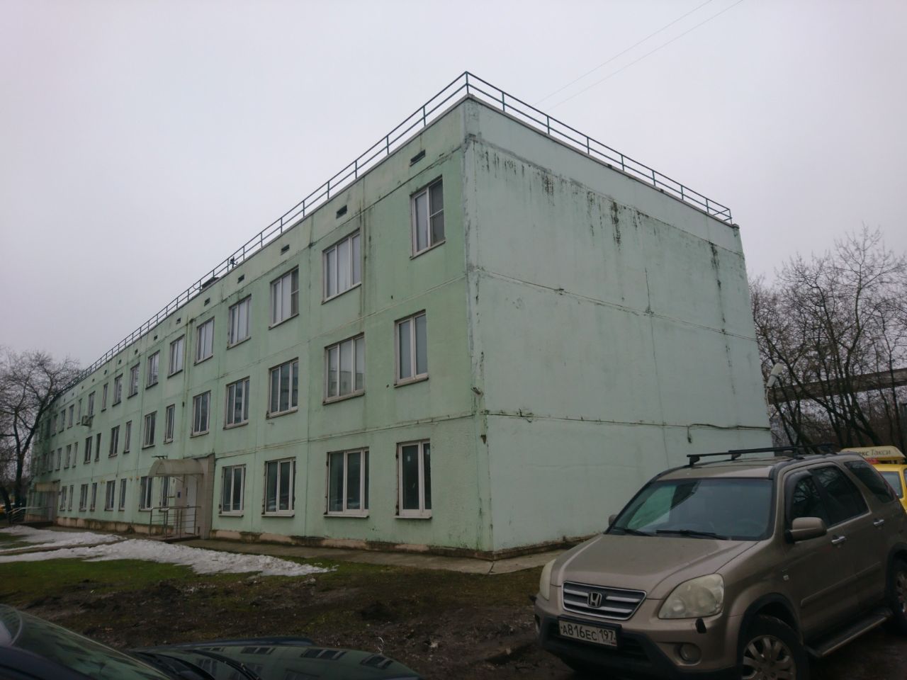 аренда помещений в БЦ на ул. Академика Королёва, 23с3