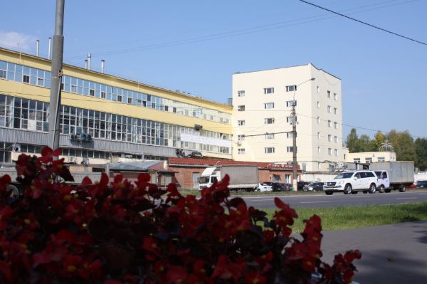 Складской комплекс на ул. Полярная, 29с1