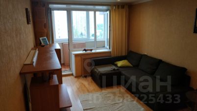 1-комн.кв., 35 м², этаж 8