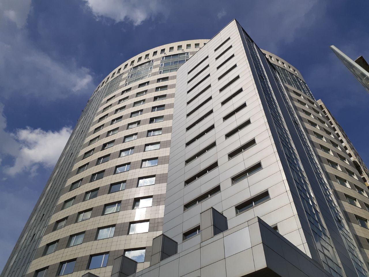 БЦ Kutuzoff Tower (Кутузофф Тауэр)