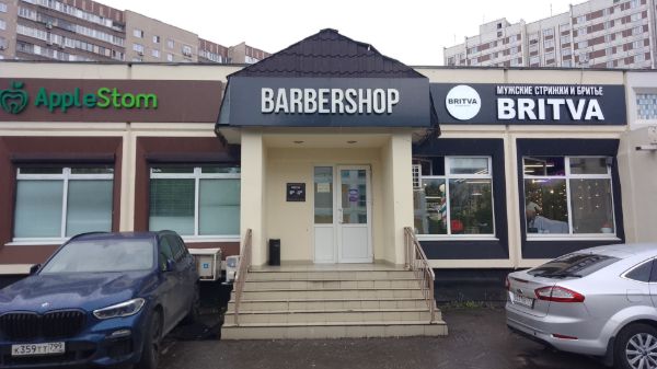Отдельно стоящее здание на Лермонтовском проспекте, 10к2
