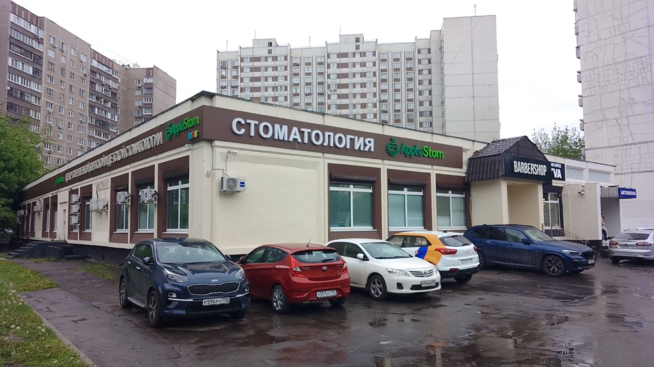 аренда помещений в БЦ на Лермонтовском проспекте, 10к2