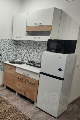 1-комн.апарт., 24 м², этаж 4