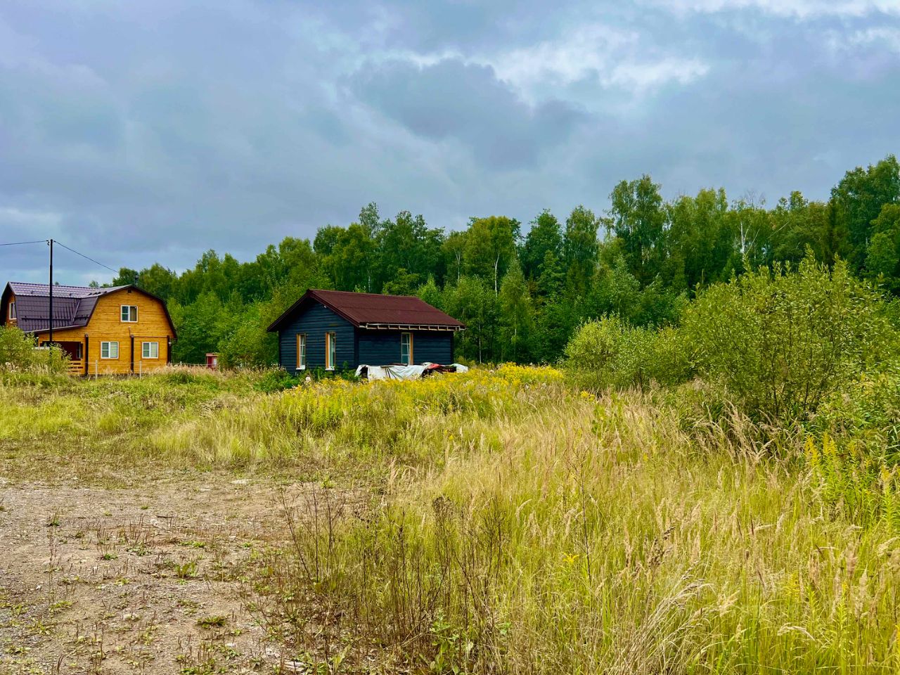 Купить земельный участок в СНТ Утро городского округа Щелково, продажа  земельных участков - база объявлений Циан. Найдено 2 объявления