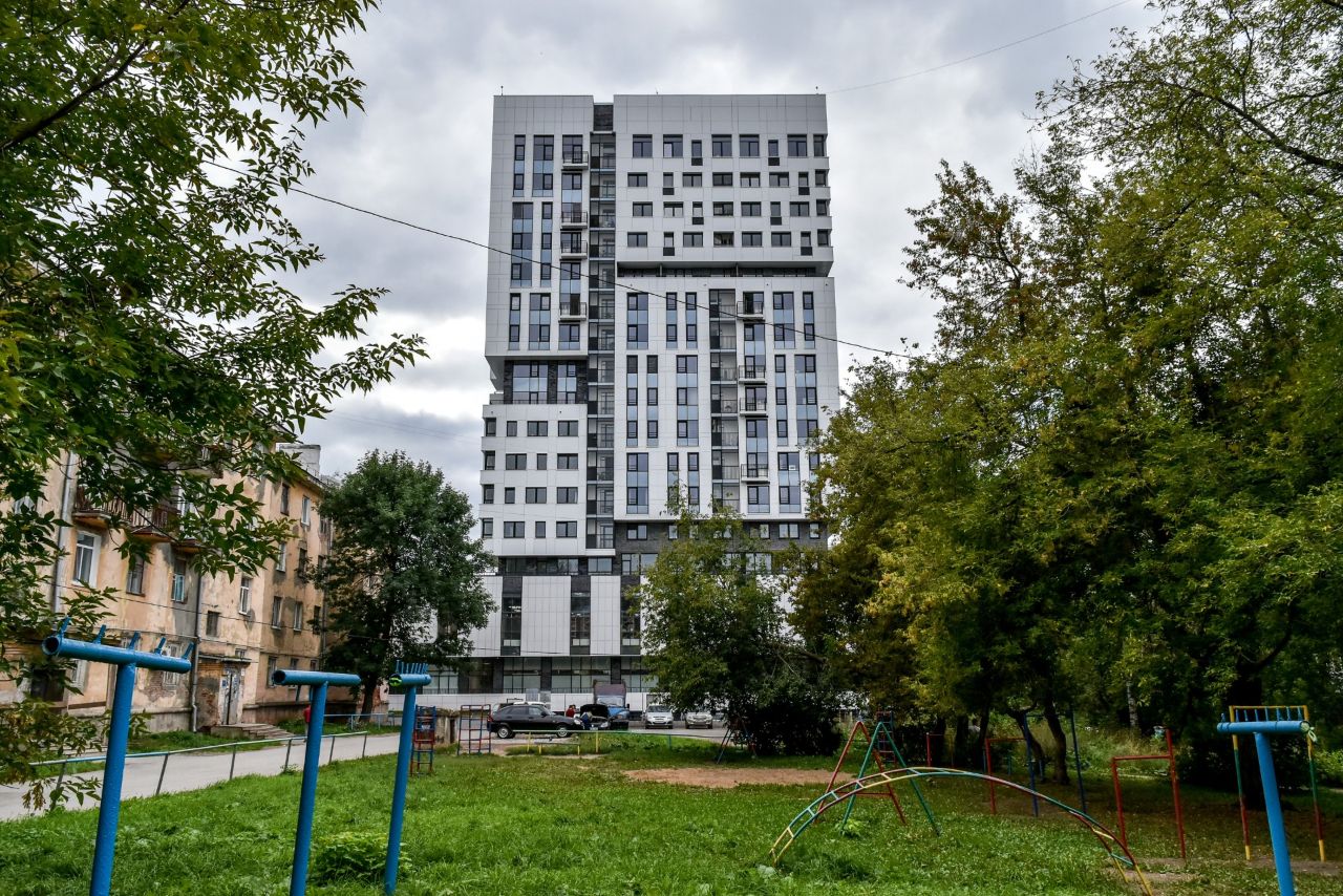 жилой комплекс Балатовский