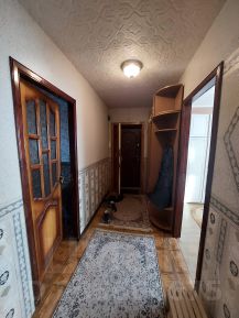 3-комн.кв., 61 м², этаж 4