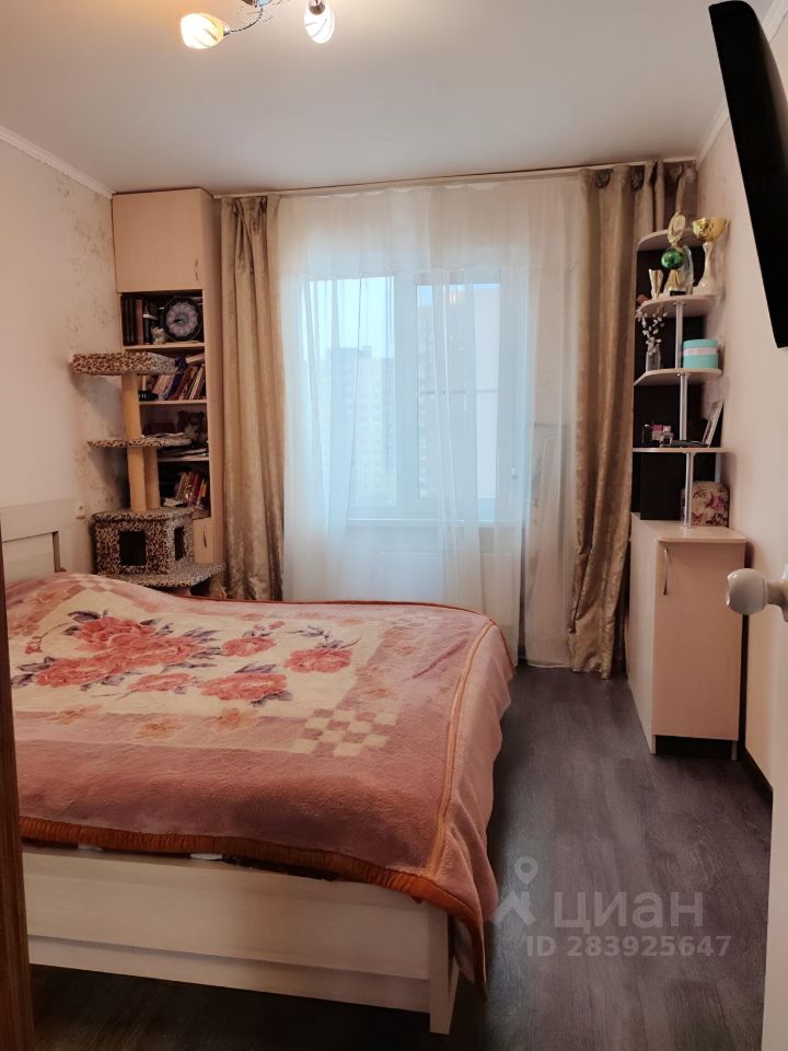 Продается2-комн.квартира,54,4м²