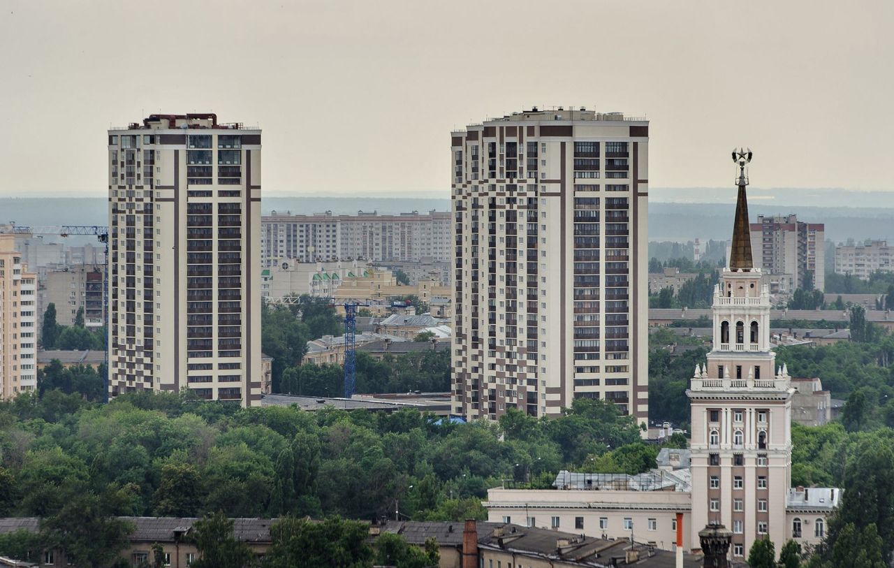 квартира в новостройке