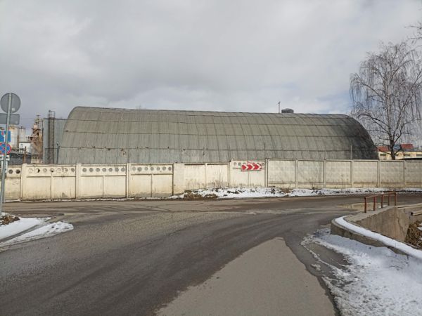 Склад на Лихоборской набережной, 11с19