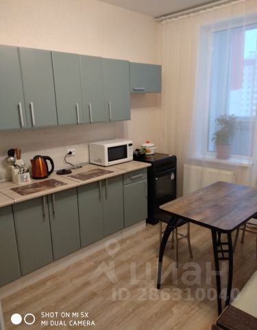 1-комн., 38 м², 11/23 этаж