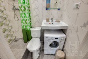 студия, 20 м², этаж 2