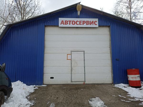 Склад в проезде Черепановых, 29Ас14