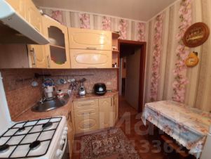 3-комн.кв., 58 м², этаж 4