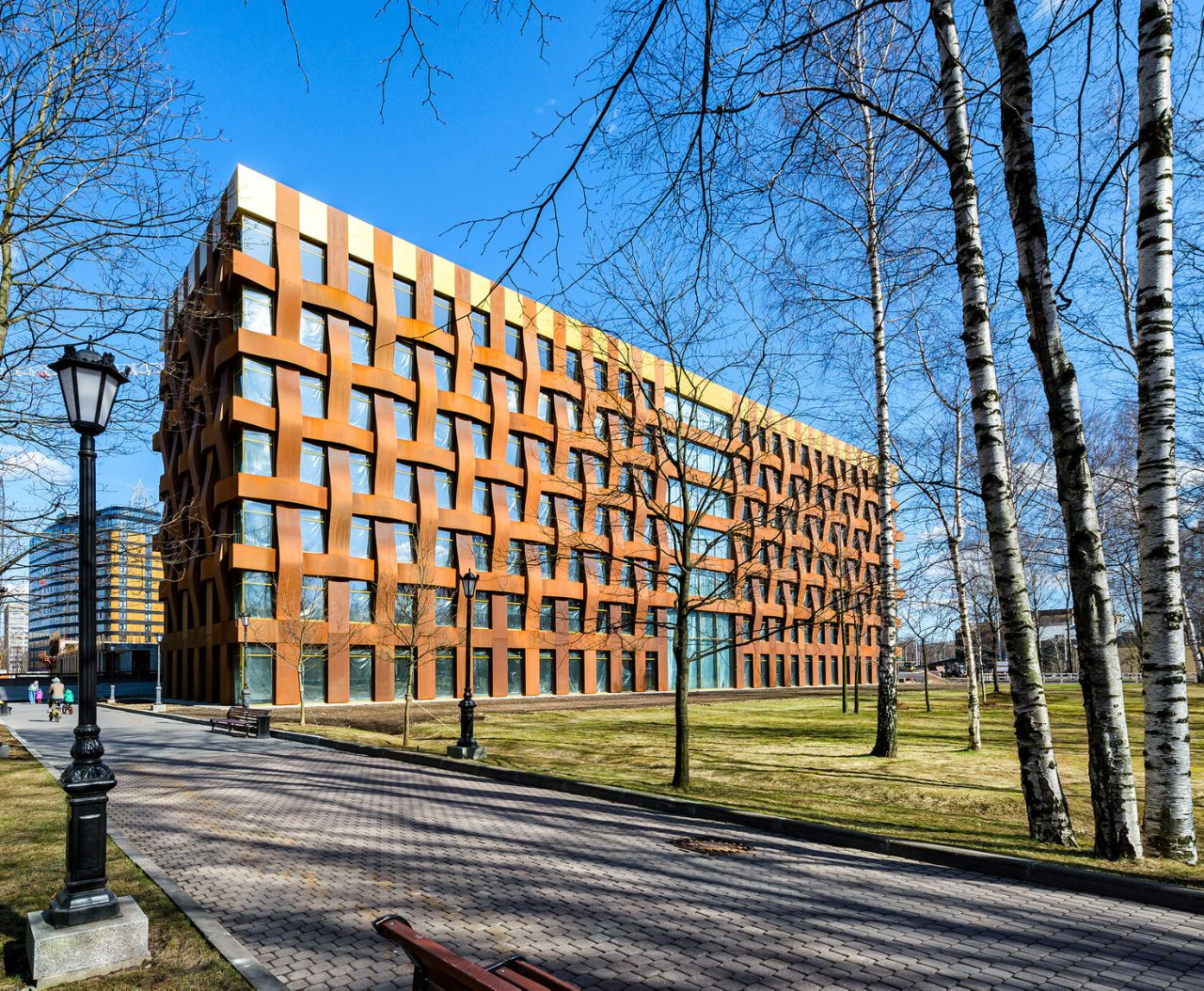 продажа помещений в БЦ Феррум