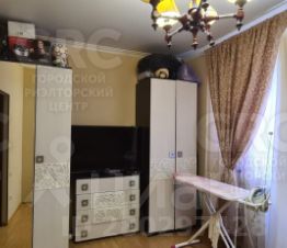 2-комн.кв., 55 м², этаж 2