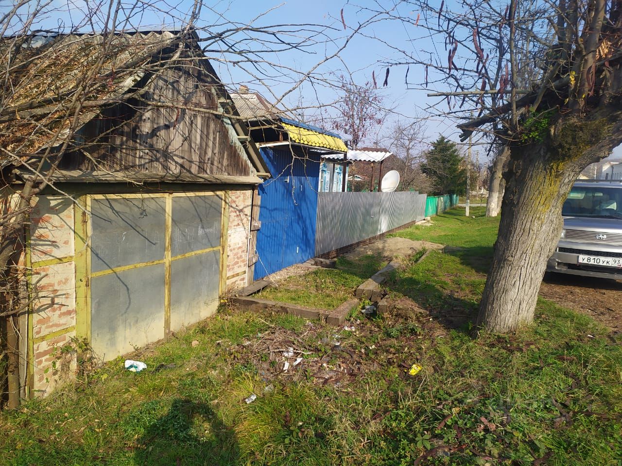 Купить загородную недвижимость в станице Тверская Апшеронского района,  продажа загородной недвижимости - база объявлений Циан. Найдено 1 объявление