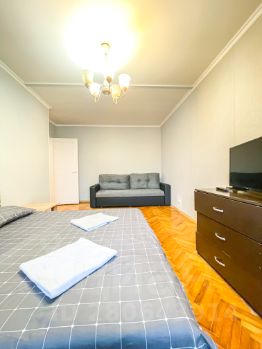 1-комн.кв., 40 м², этаж 1