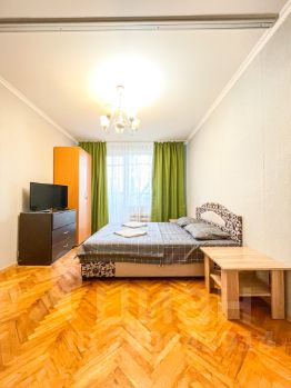 1-комн.кв., 40 м², этаж 1