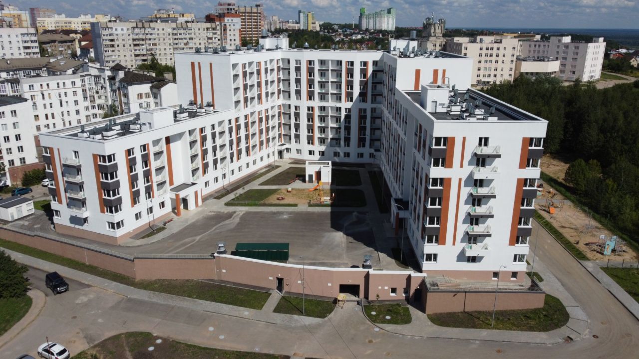 жилой комплекс Университетский