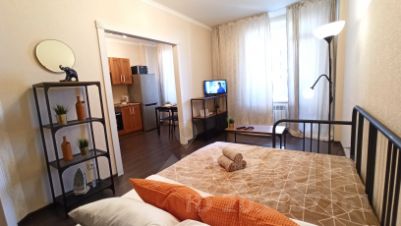 1-комн.кв., 35 м², этаж 11