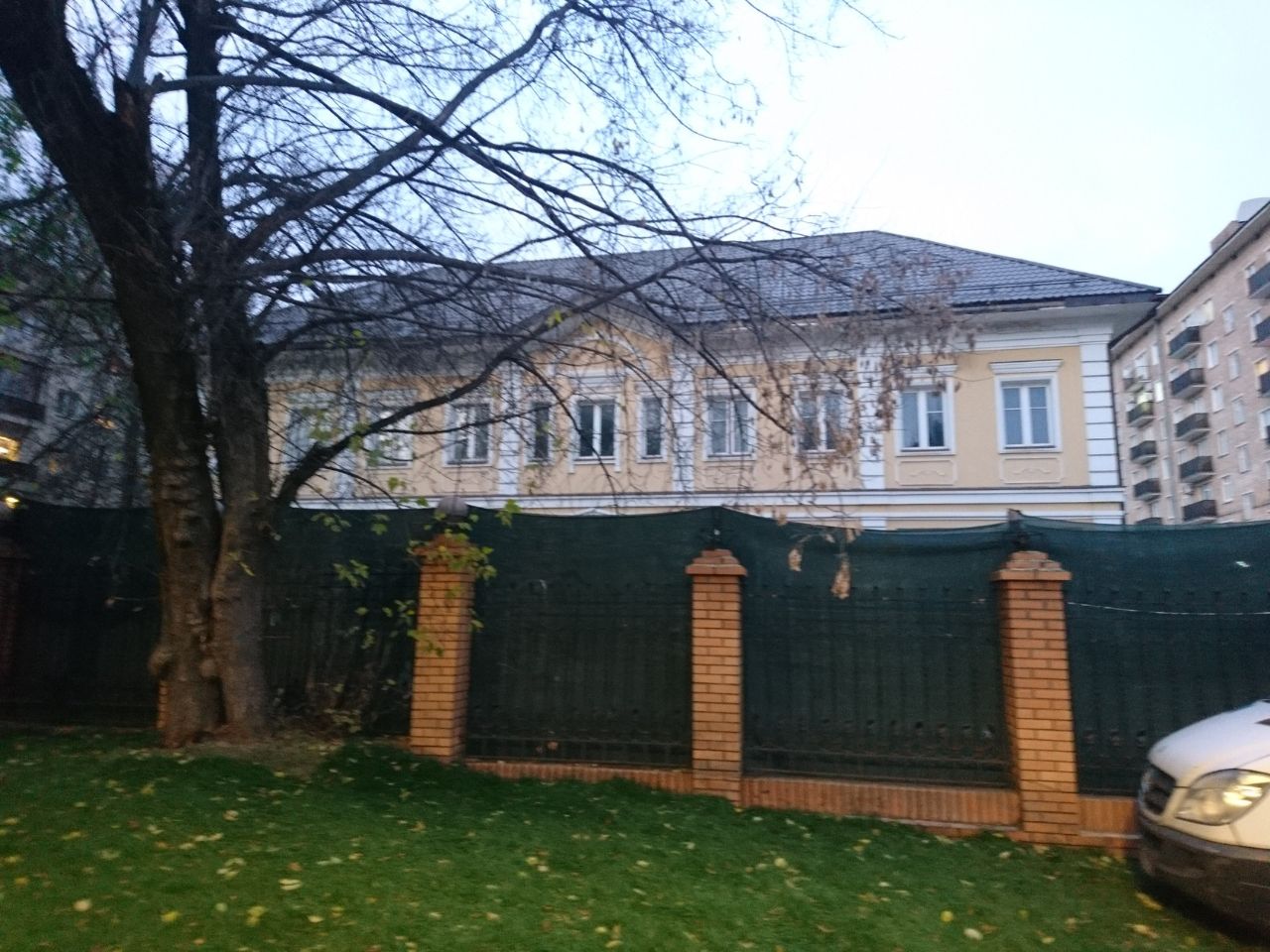 аренда помещений в БЦ на ул. Донская, 18/7С2