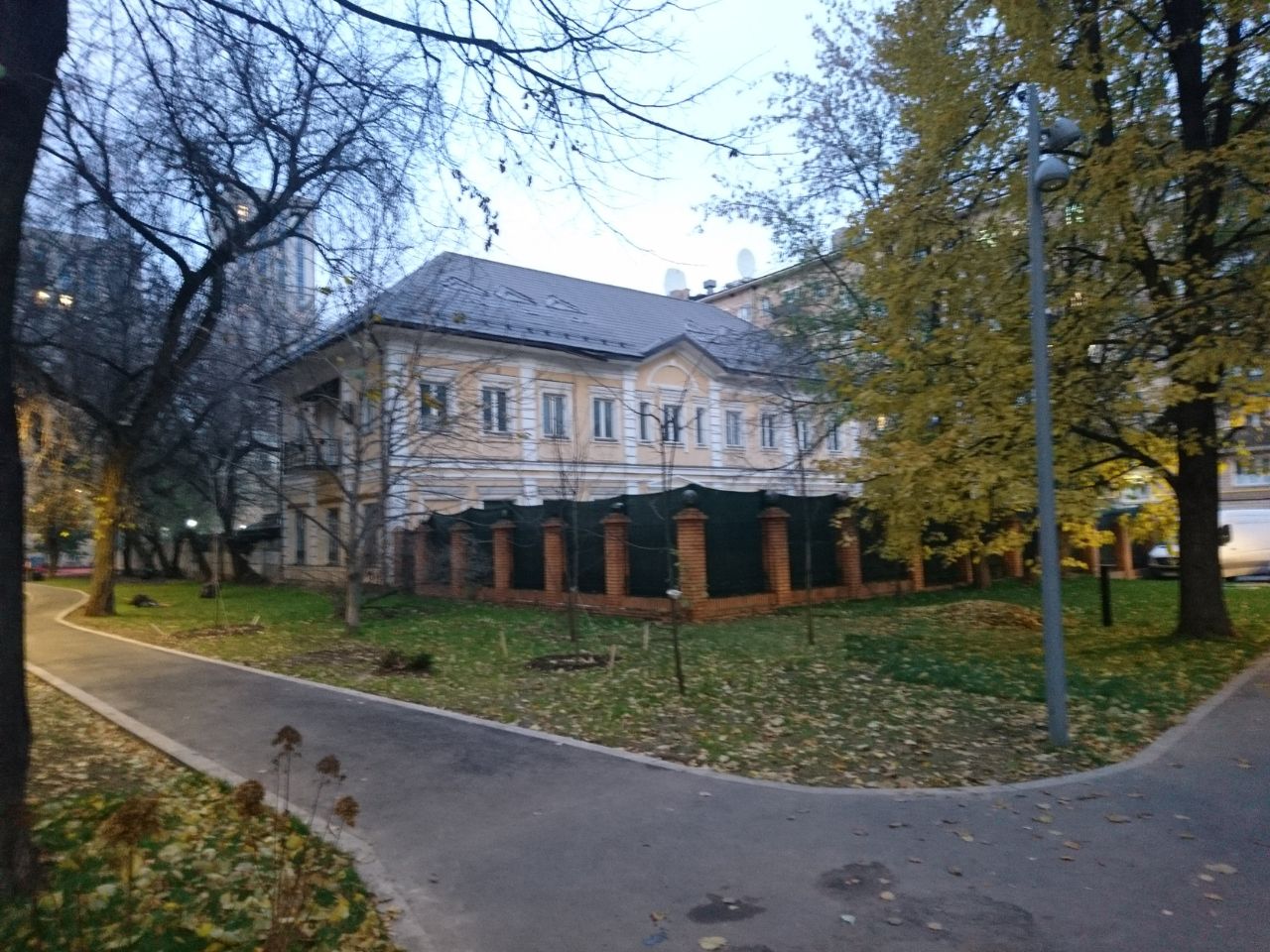 продажа помещений в БЦ на ул. Донская, 18/7С2