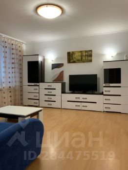 2-комн.кв., 53 м², этаж 6