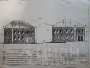 2-этаж. дом 285 м²