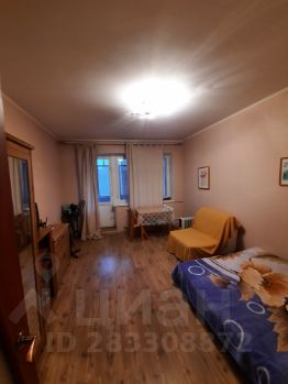 1-комн.кв., 23 м², этаж 3