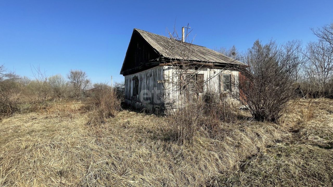 Купить дом 15сот. ул. Овражная, Приморский край, Яковлевский муниципальный  округ, Новосысоевка село - база ЦИАН, объявление 287090037