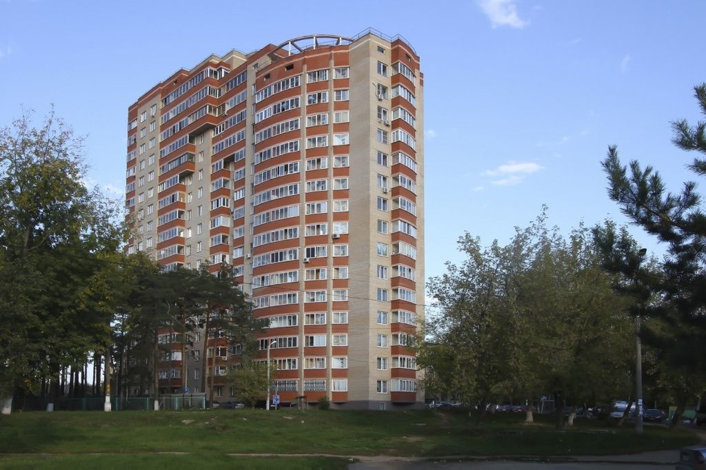 купить квартиру в ЖК Green City (Грин Сити)