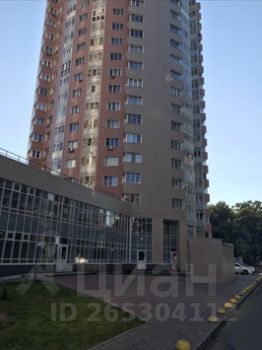 2-комн.кв., 42 м², этаж 9