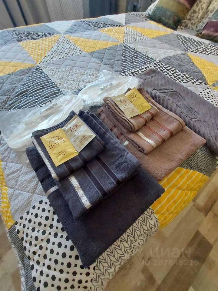 1-к кв. Новгородская область, Старая Русса ул. Крестецкая, 13/9 (41.0 м²)