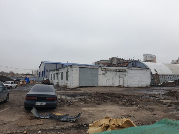 Отдельно стоящее здание на ул. 6-я Радиальная, 20с5