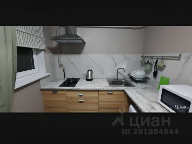 1-комн., 30 м², 1/9 этаж